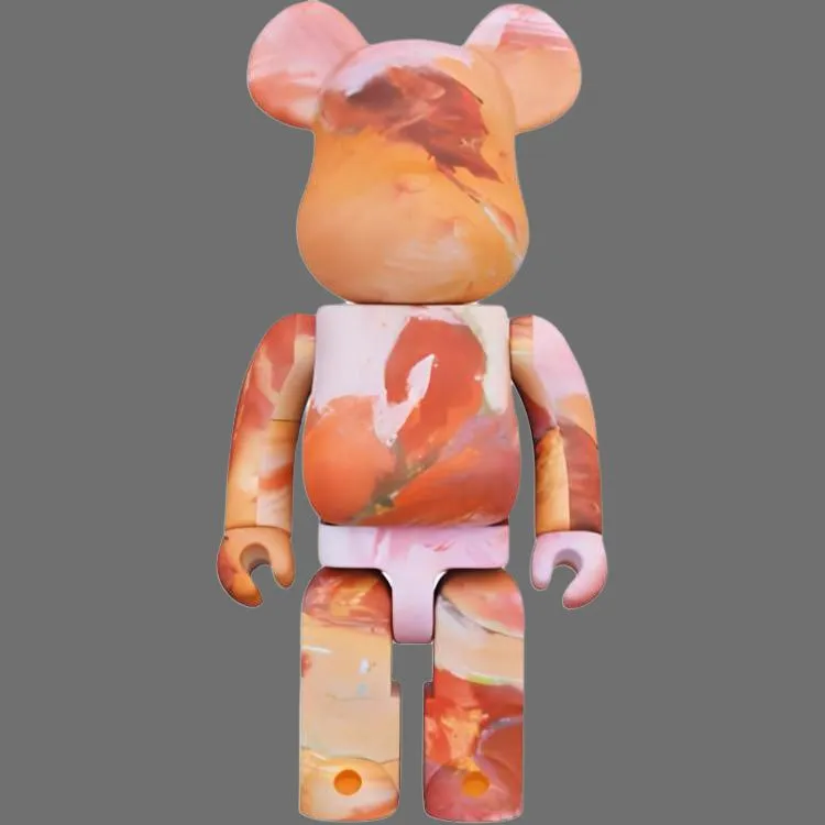 BE@RBRICK Nujabes '2nd Collection' 100% & 400%-4