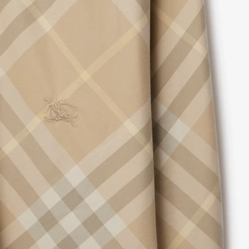 Burberry Vintage Check Cotton Shirt-5