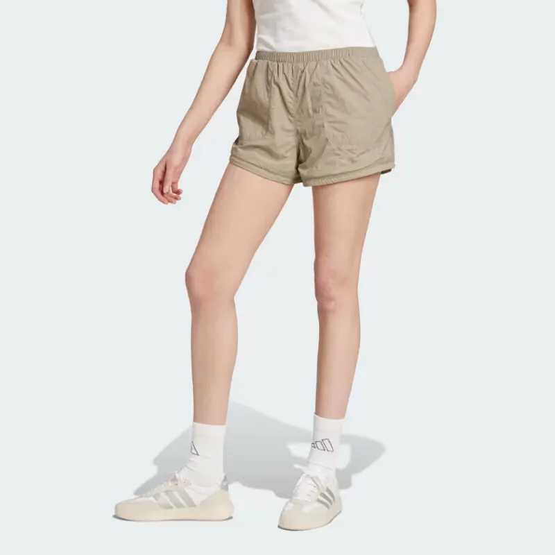 Adidas Free Shipping With AdiClub City Escape Summer Cargo Shorts-1