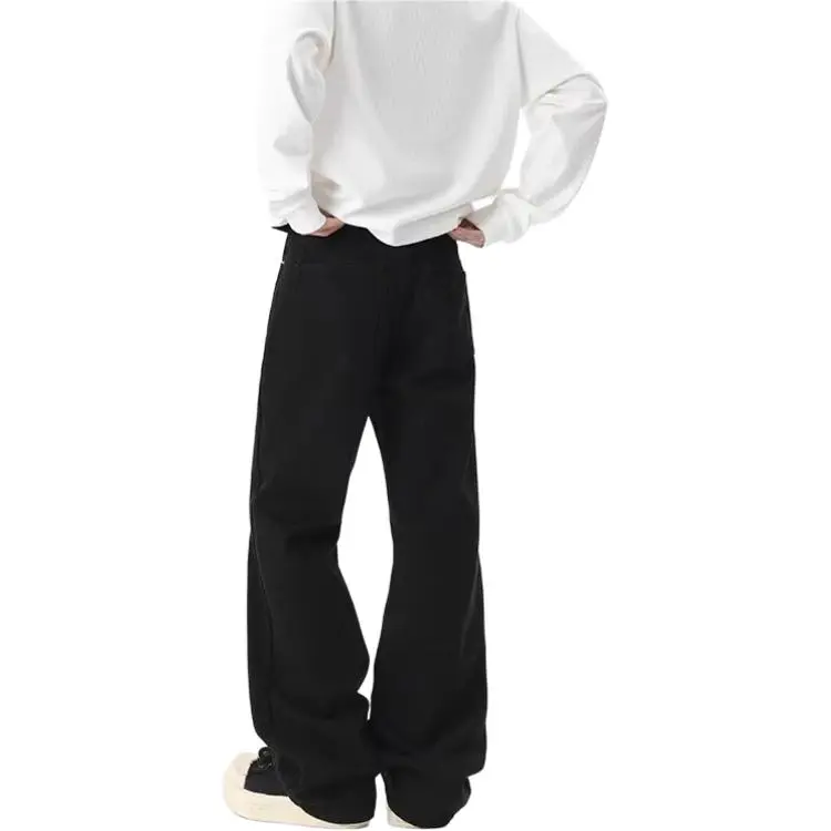 DAFK Jeans Men Carbon Black -2