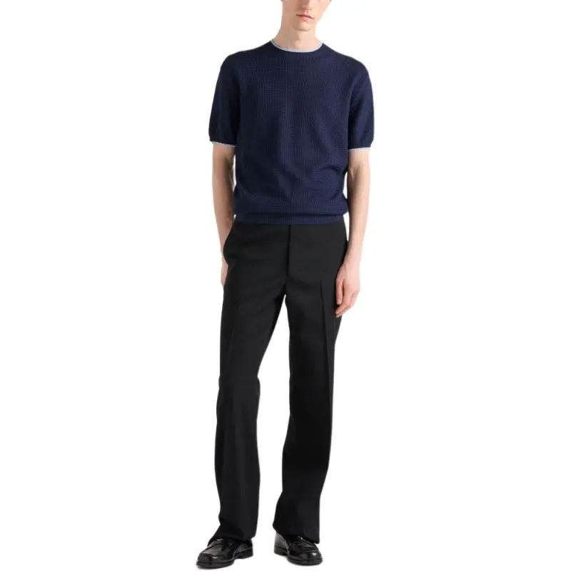 PRADA Short sleeve Sweater-1