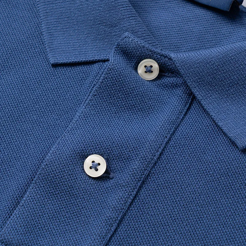 Polo Ralph Lauren Logo Embroidered Short Sleeved Polo Shirt-6