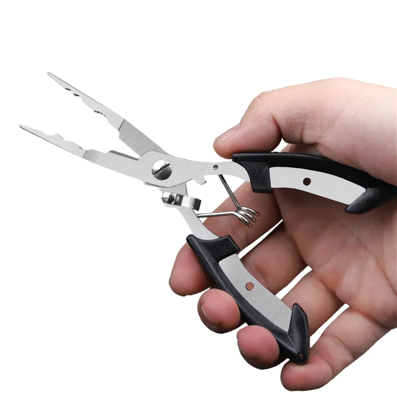 Monda Pliers Hook Clip Stainless Steel-4