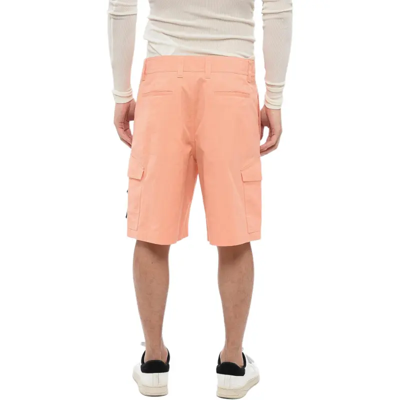 DIOR Cargo Bermuda Shorts-4