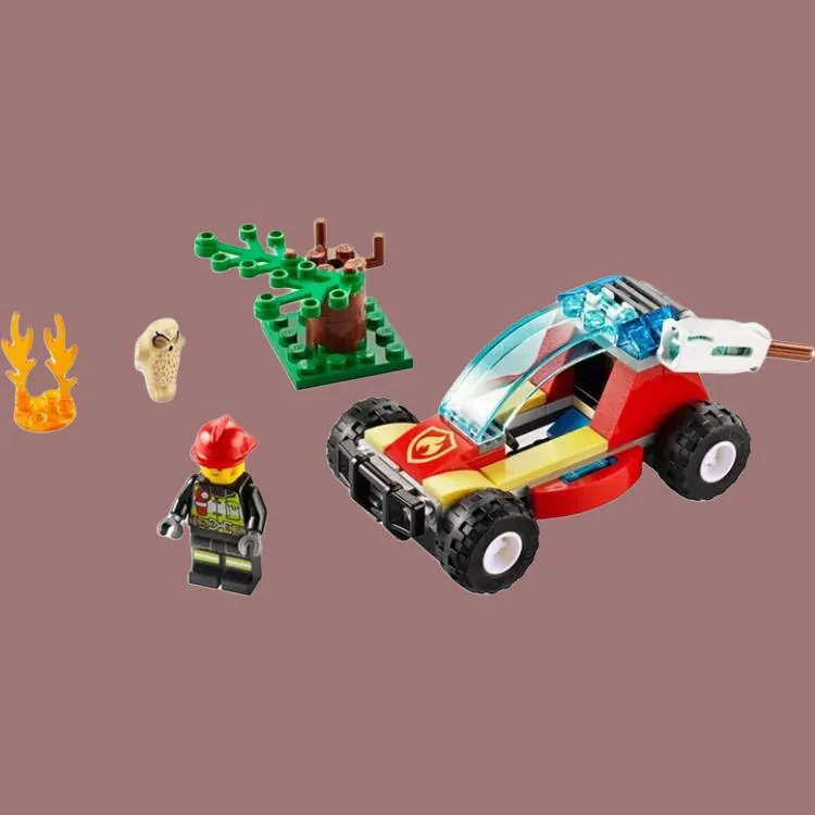 LEGO City Collection Building Blocks-3