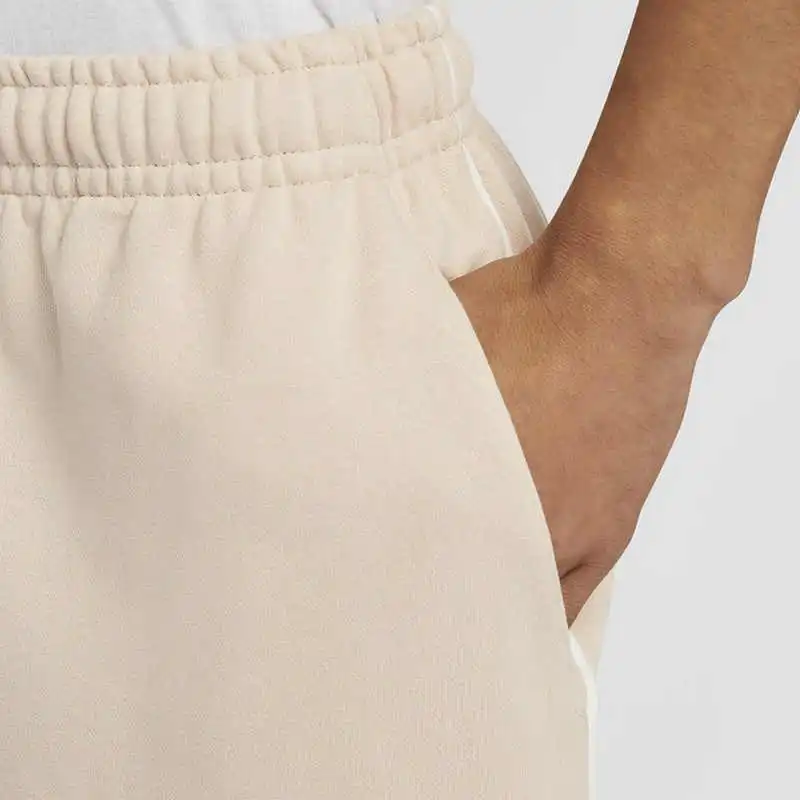 Nike Sportswear Club Casual Shorts Men's Sand Pile White-4