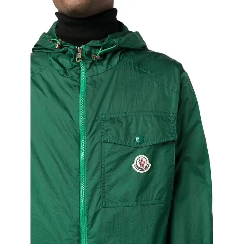 Moncler Samakar Hooded Jacket-4