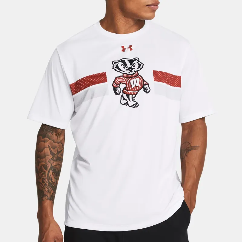 Under Armour UA Gameday T-Shirt Men's White-2