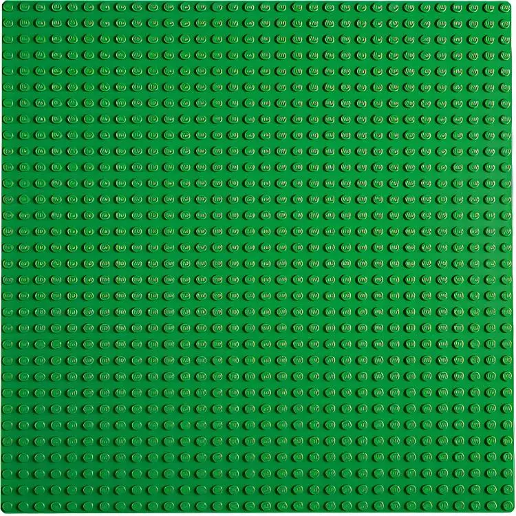 LEGO Green Baseplate Building Blocks 11023-3