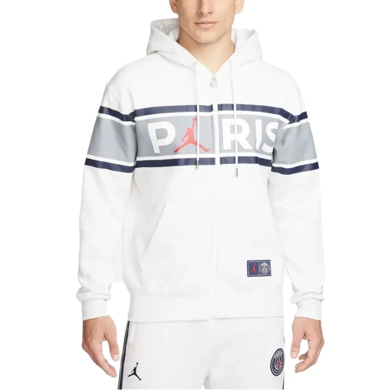 Jordan Psg Zip Up Hoodie-2