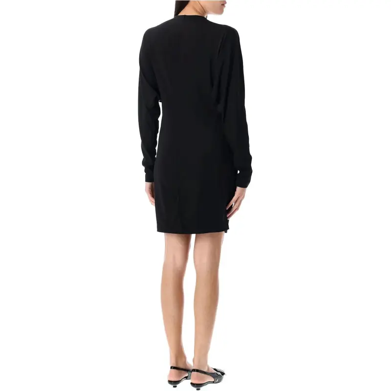 Anine Bing Mathilde Mini Dress-1