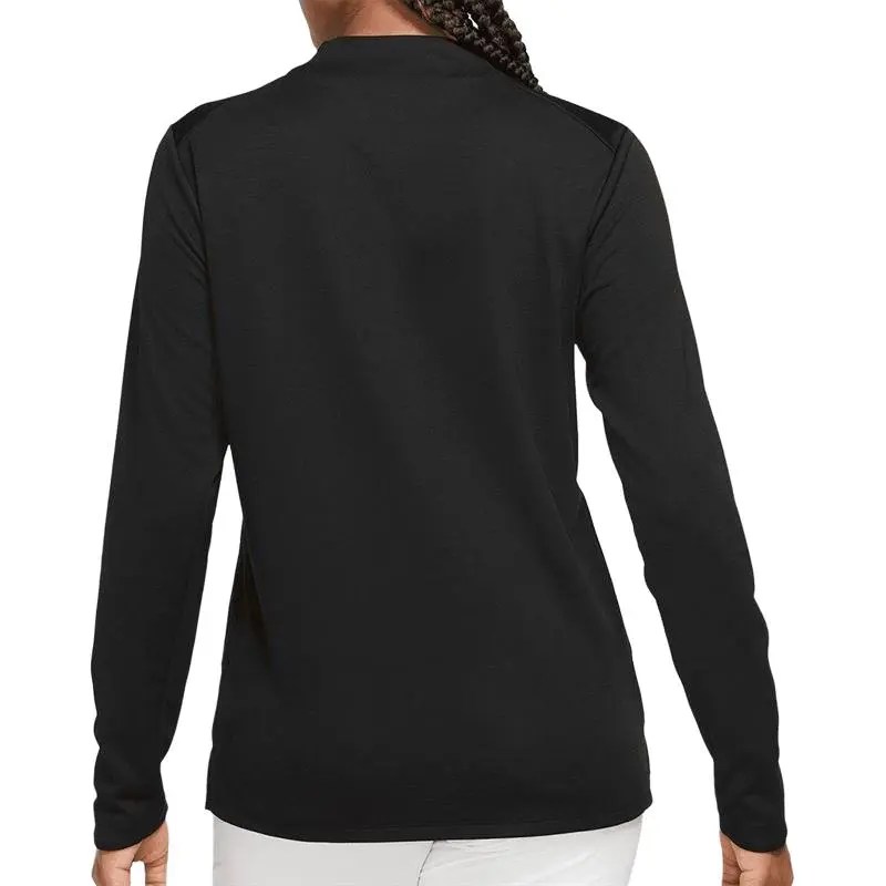 Nike Dri Fit Uv Advantage Jackets Coats Women's Black-4