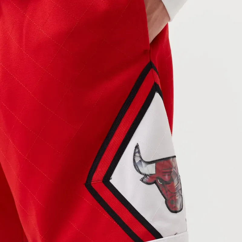 Mitchell & Ness Basketball Shorts Men's Red-3