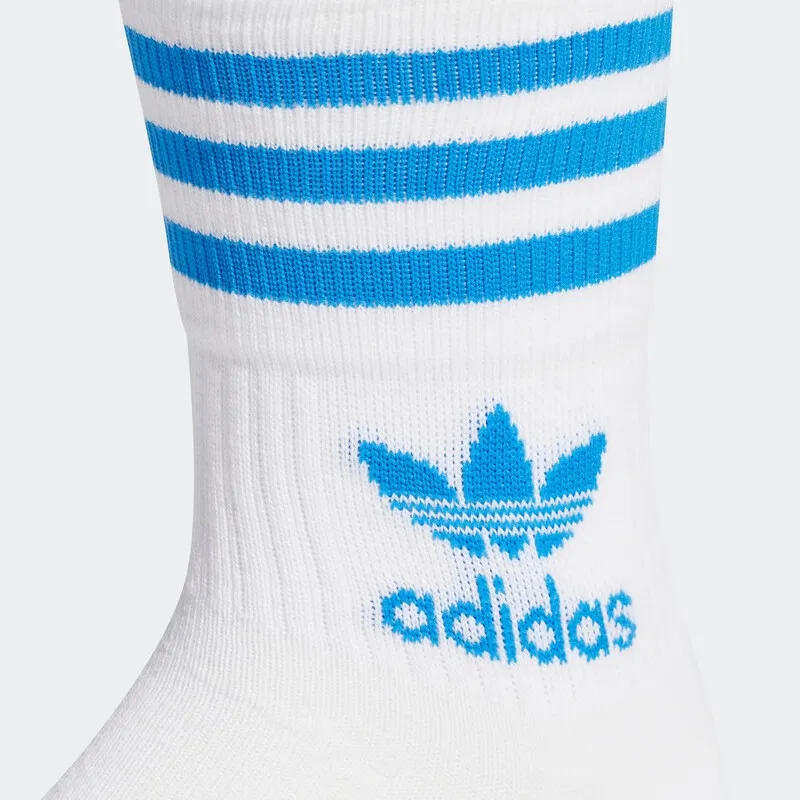 Adidas Originals Unisex Mid Calf Socks-1