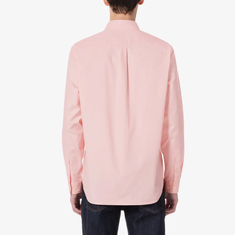 LACOSTE Shirts Men Pink-2
