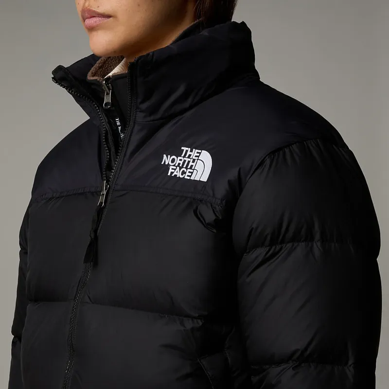 THE NORTH FACE 1996 Collection Retro Mont Jackets Coats Women's Black-4