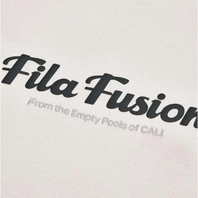 FILA FUSION WORKWEAR T Shirt Women's Champagne Pink-2