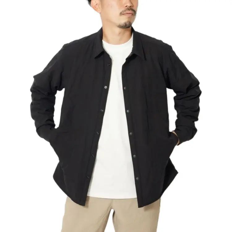 Snow Peak Shirts Men-1