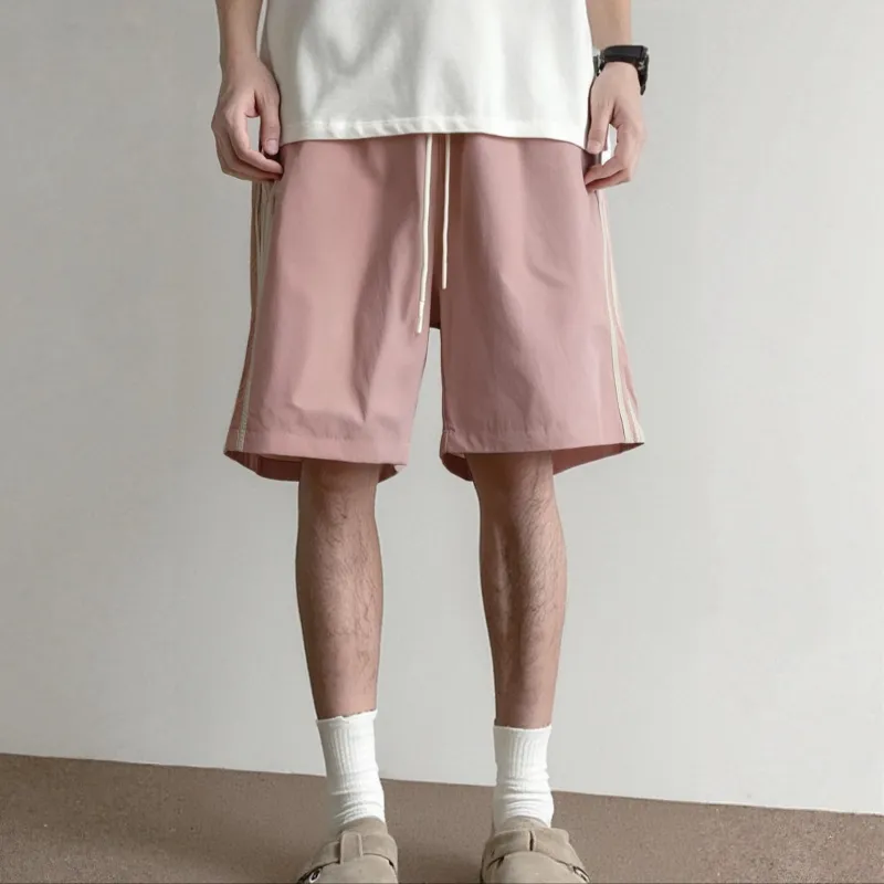 DNBH Casual Shorts Unisex-3