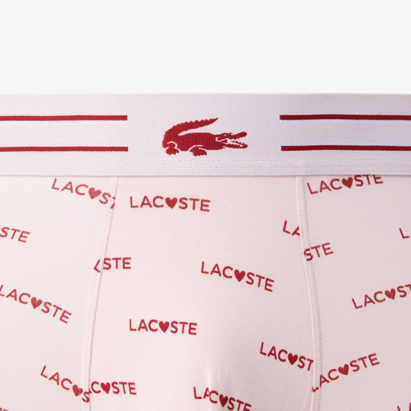 LACOSTE Underpants Men's 3 Pack-4