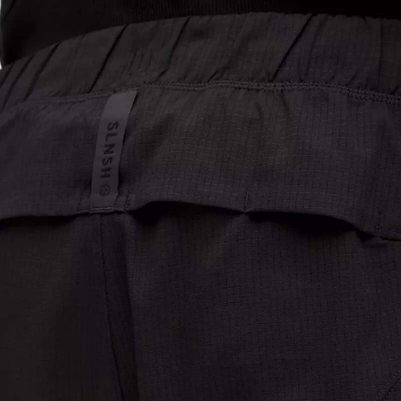 Lululemon x SLNSH SS25 Sports Shorts 6' Men's Black/Blk-3