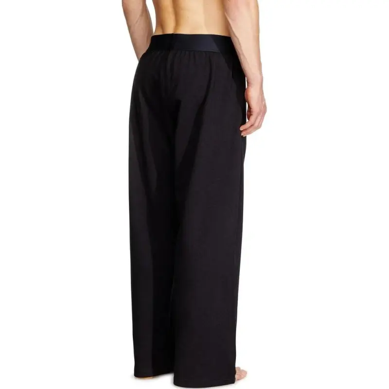 DIESEL Nolan D Pop Logo Waistband Jersey Trousers-2