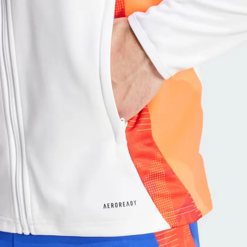 Adidas Tiro 24 Jackets Men White-5