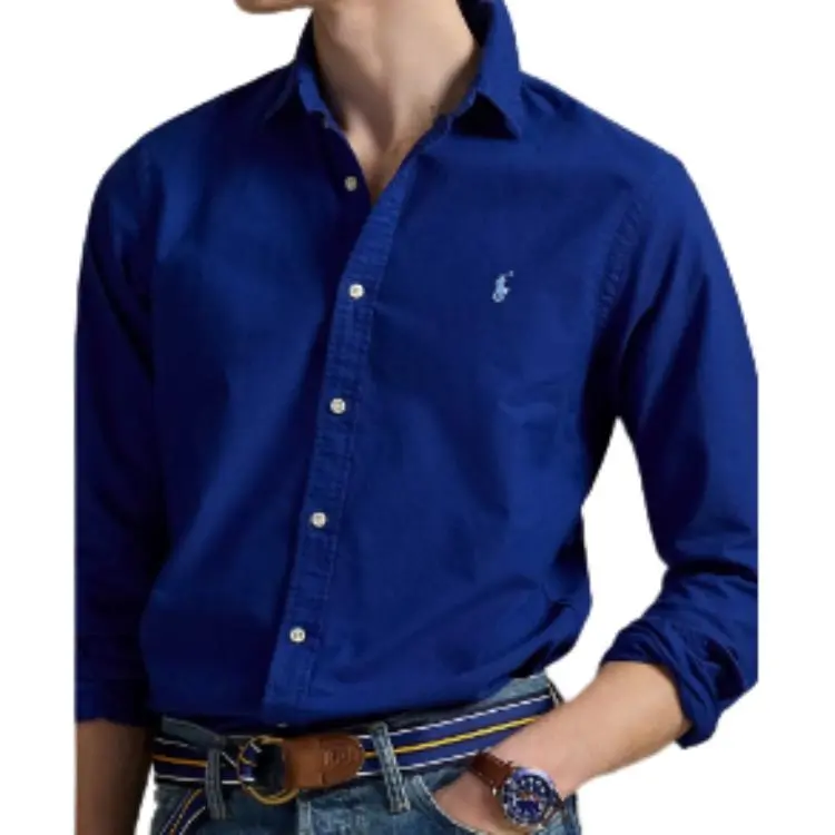 Ralph Lauren Cotton Shirt-4