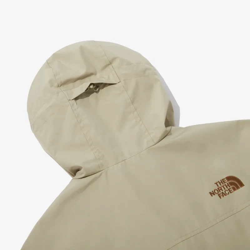 THE NORTH FACE Jackets Women's Beige-3