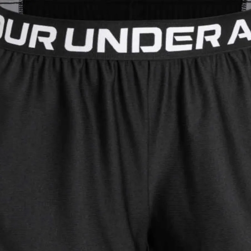Under Armour Casual Shorts Women's Black-2