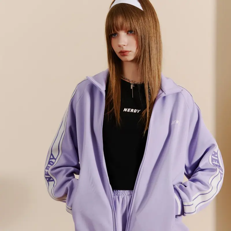 Nerdy Casual Sportswear Unisex-17