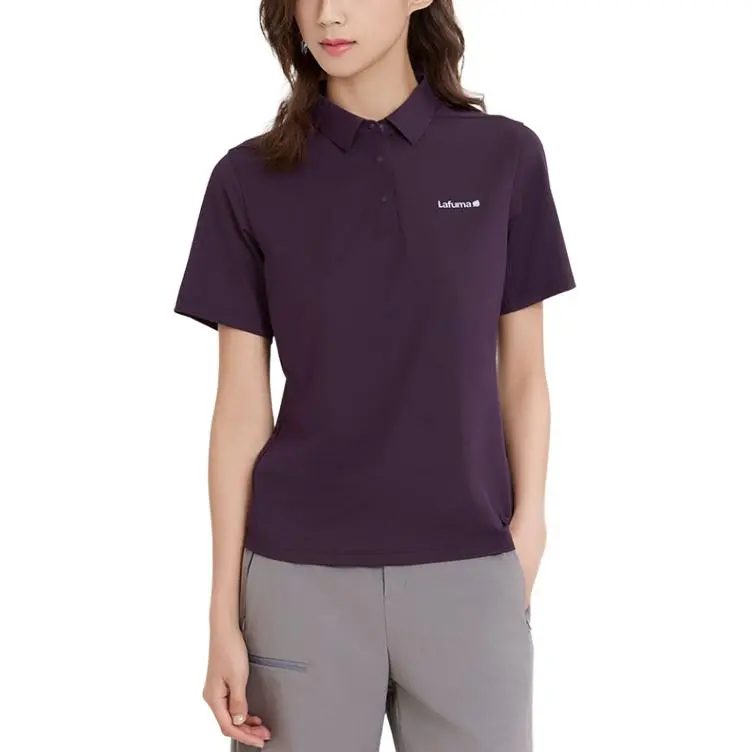 Lafuma Sports & Outdoors Polo Shirt Women's-5