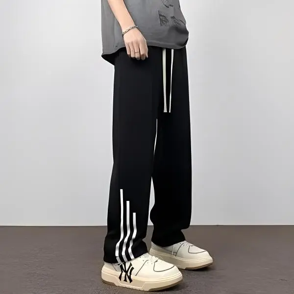 AMANDA BY Casual Pants Unisex-4