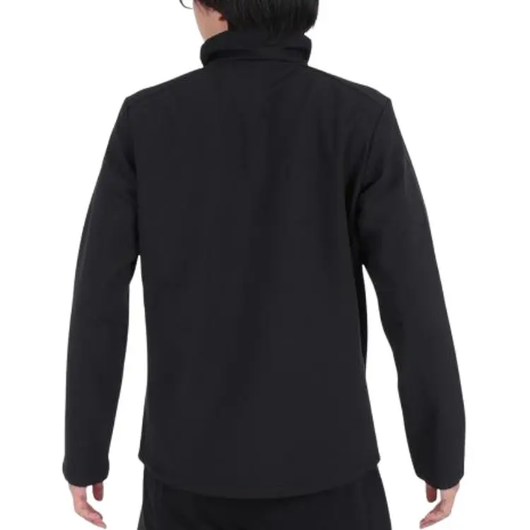 Jack Wolfskin Jackets & Coats Men's Black-3