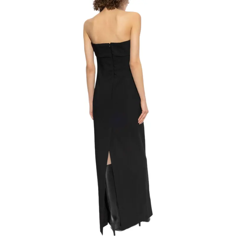 DSQUARED 2 Bow detail Maxi Dress-2