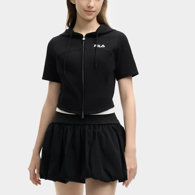 FILA ORIGINALE Jacket Women's Jet Black-2