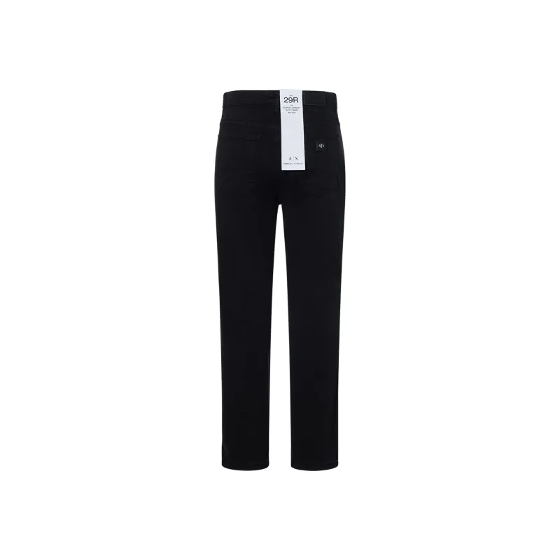 ARMANI EXCHANGE Jeans Women's Black-1