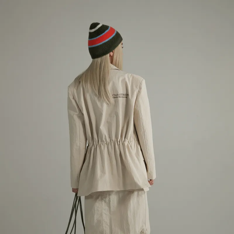 NO ONE ELSE Business Suits Women's Ecru-1