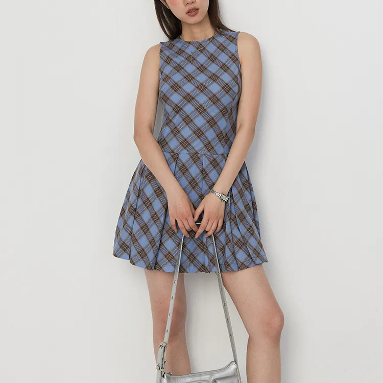 BLUEerror Sleeveless Dress Women's-4