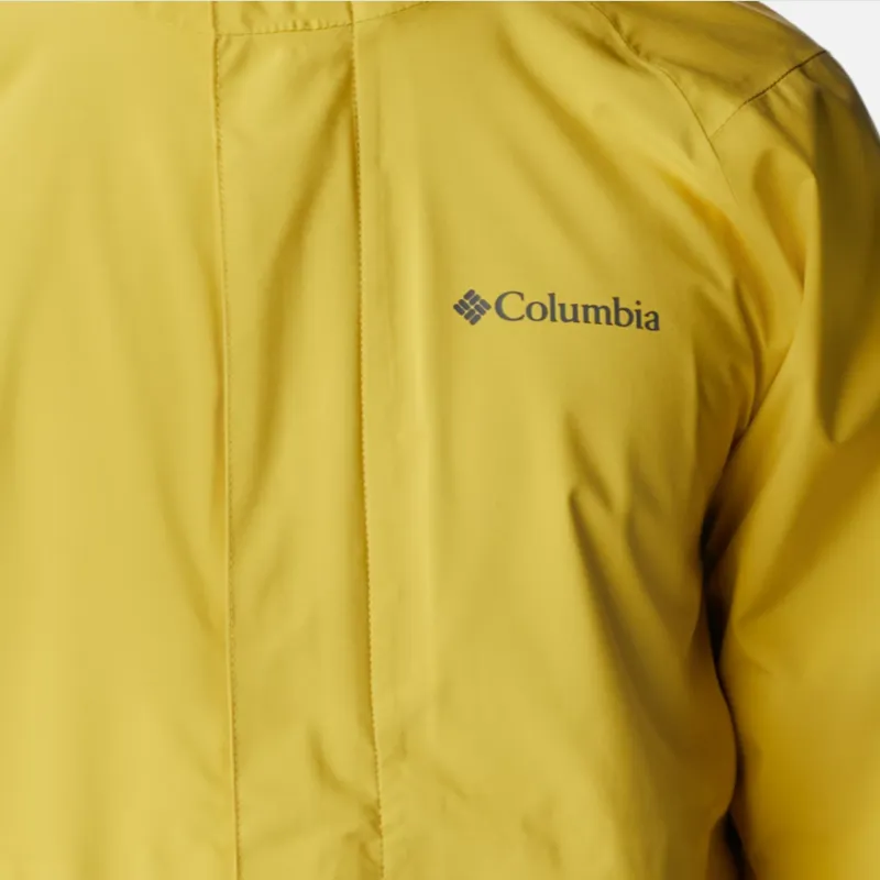 Columbia Jackets & Coats Men's Gold-4