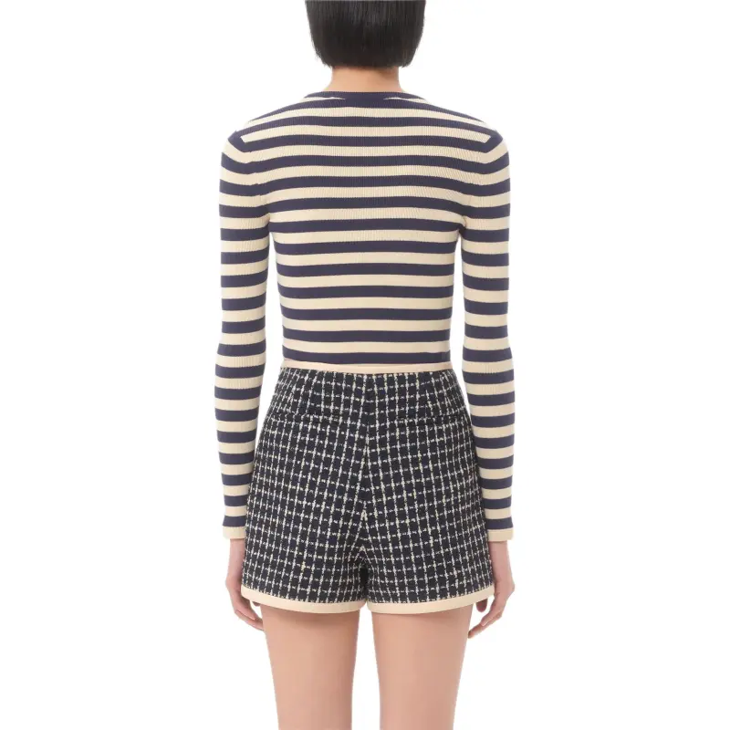 Valentino Chez motif Sweater-3