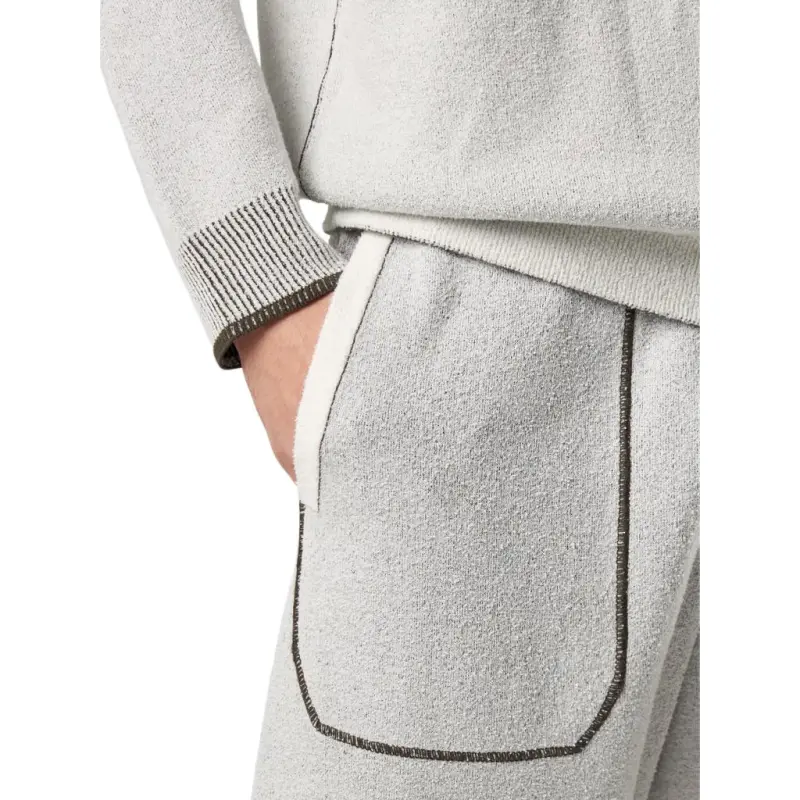 STONE ISLAND Double Face Shorts-4