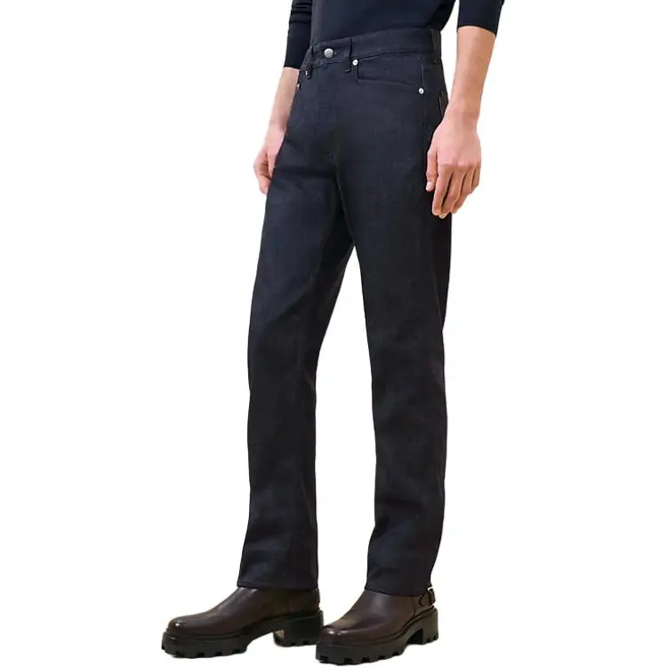 HERMES Jeans Men Indigo-1