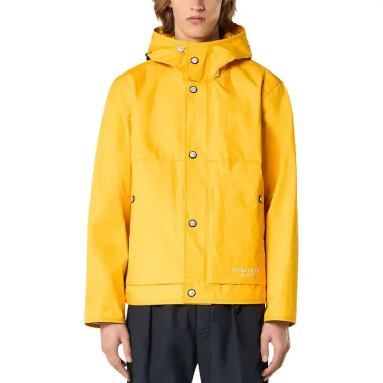 STONE ISLAND S.I. Marina Windbreaker-2