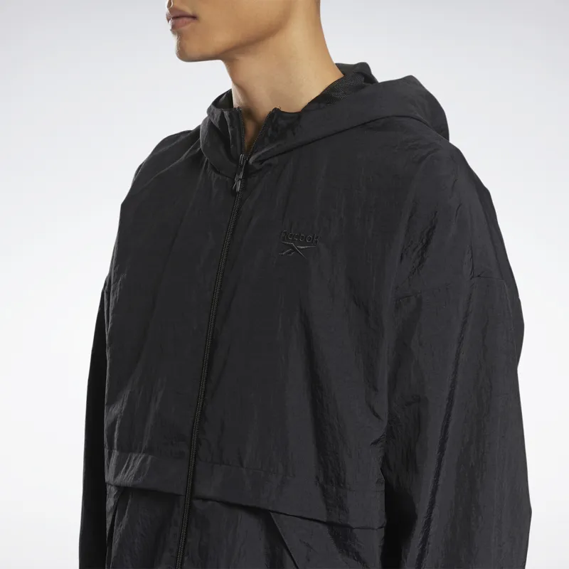 Reebok CLASSICS BRAND-PROUD Jacket Unisex Black-4