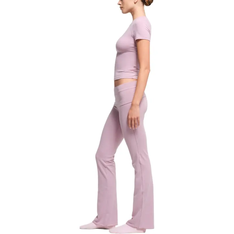 SKIMS T Shirt Women's DUSK/Nightfall Color-2