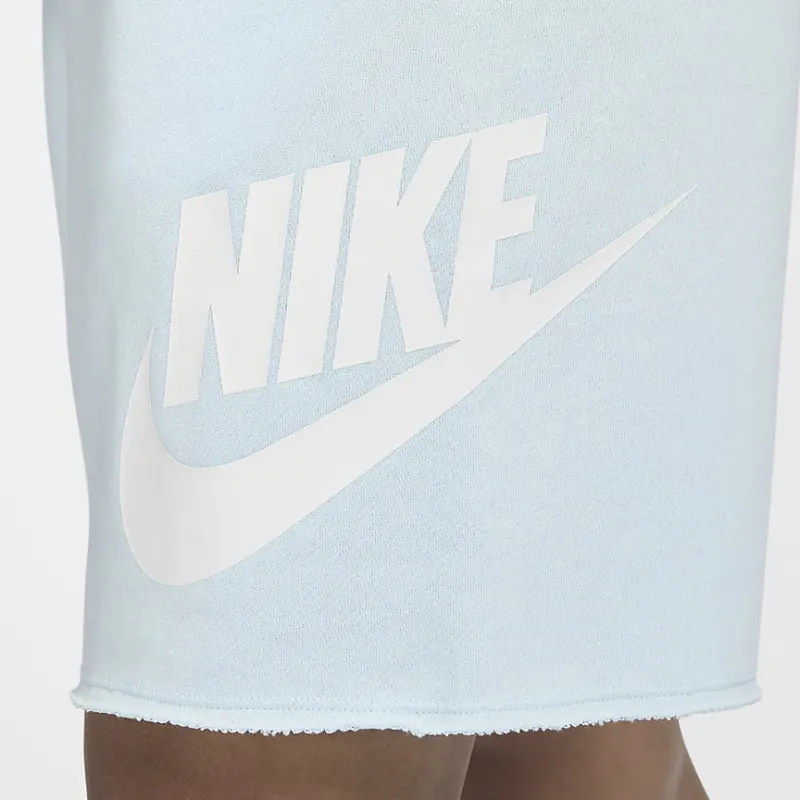 Nike Club Casual Shorts Men's Glacier Blue-3