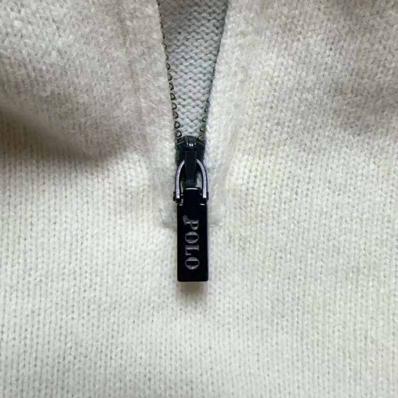 Polo Ralph Lauren SS23 Sweater Men's White-6