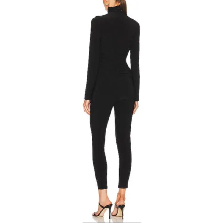 NORMA KAMALI Jumpsuit Women's Black-1