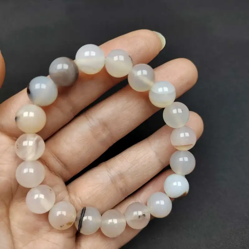 Gifts Chalcedony Bracelets Unisex-8